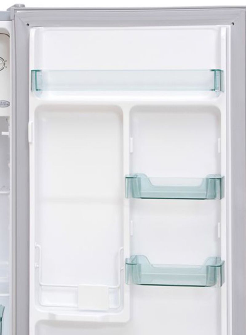 Single Door Refrigerator 125L NRF125SS Silver